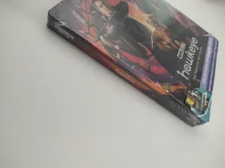 🇪🇸 Hawkeye 4K UHD Blu-ray Steelbook