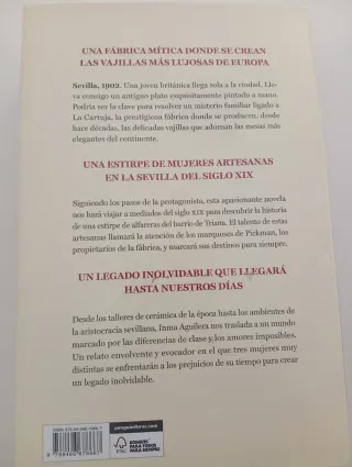 La Dama de la Cartuja( tapa dura) como nuevo