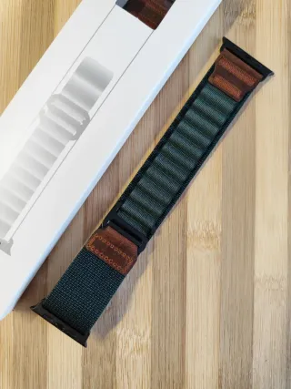 Cinturino Alpine Loop per Apple Watch Ultra 3-2-1