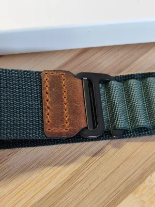 Cinturino Alpine Loop per Apple Watch Ultra 3-2-1