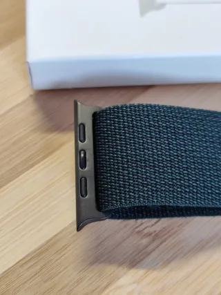 Cinturino Alpine Loop per Apple Watch Ultra 3-2-1