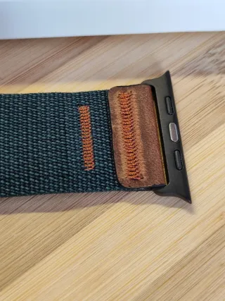 Cinturino Alpine Loop per Apple Watch Ultra 3-2-1