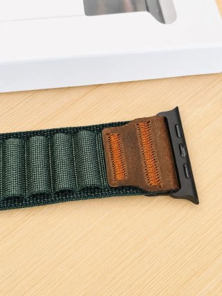 Cinturino Alpine Loop per Apple Watch Ultra 3-2-1