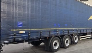 Remolque Omega año 2016/17