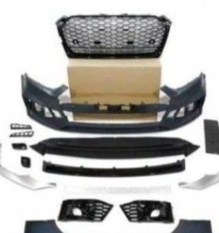 Kit De Carrocería Audi A5 Sportback 2016-2019 Look