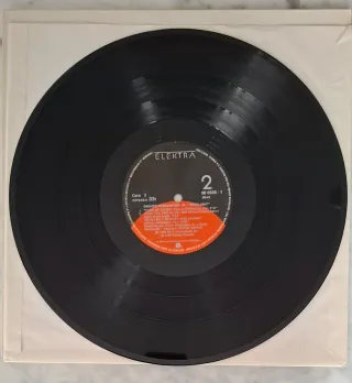 GROVER WASHINGTON JR. "WINELIGHT" LP VINILO JAZZ