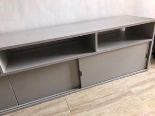 Mueble TV Ikea Spiksmed