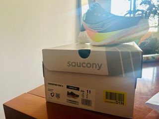 Saucony Endorphin Pro 4 Talla 45