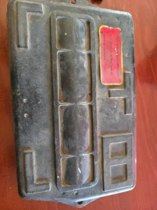 Lote piezas Seat 600 para PABLO