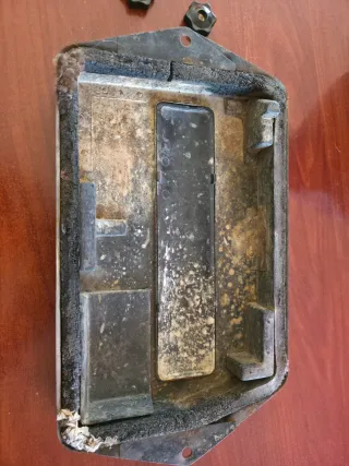 Lote piezas Seat 600 para PABLO