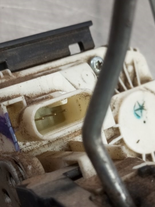 CERRADURA PUERTA DELANTERA IZQUIERDA FIAT FREEMON