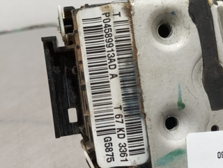 CERRADURA PUERTA DELANTERA IZQUIERDA FIAT FREEMON