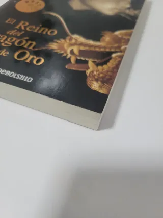 El Reino del Dragon de Oro