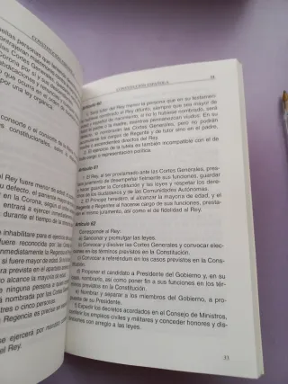 Constitución Española