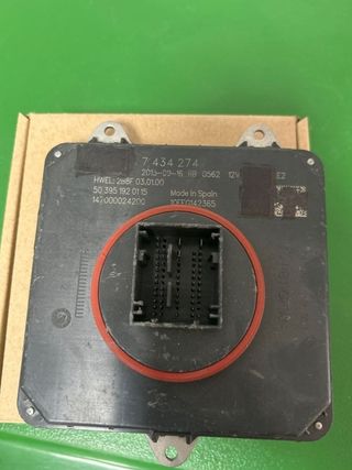 Módulo de encendido 7434274