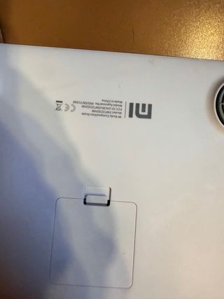 2 Básculas Xiaomi Mi Body Scale y Smart Scale