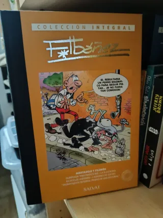 Colección Ibáñez integral, tomos sueltos