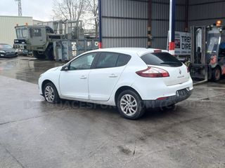 DESPIECE REANULT MEGANE III FASE II