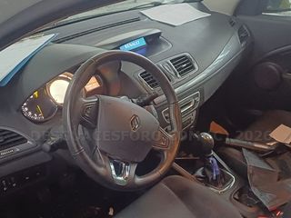 DESPIECE REANULT MEGANE III FASE II