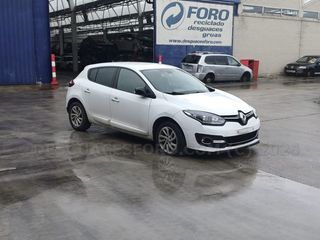 DESPIECE REANULT MEGANE III FASE II