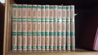 Enciclopedia de las Ciencias de Salvat.