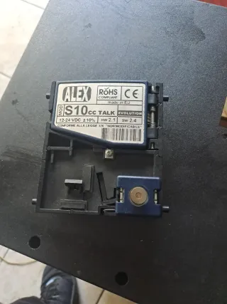 ALEX S10cc TALK EVOLUTION Ricambi Arcade