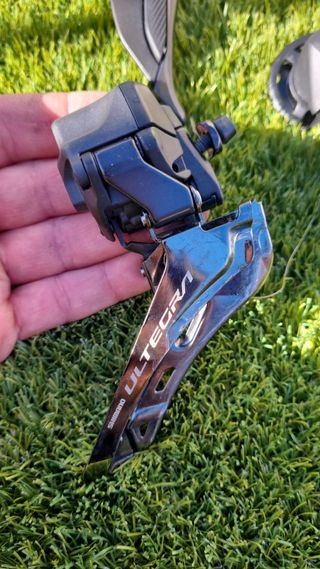 Shimano Ultegra Di2 12V Grupo Completo