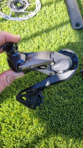 Shimano Ultegra Di2 12V Grupo Completo