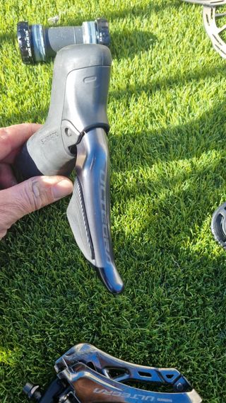 Shimano Ultegra Di2 12V Grupo Completo