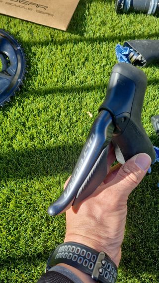 Shimano Ultegra Di2 12V Grupo Completo