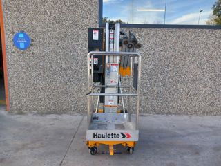 PLATAFORMA UNIPERSONAL A BATERÍA - HAULOTTE