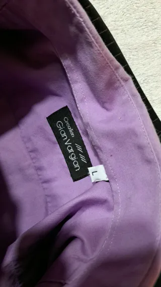 Andrea Versali Abito Elegante Uomo Taglia 52