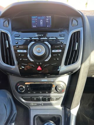 Ford Focus 1.6 TDCi 2014