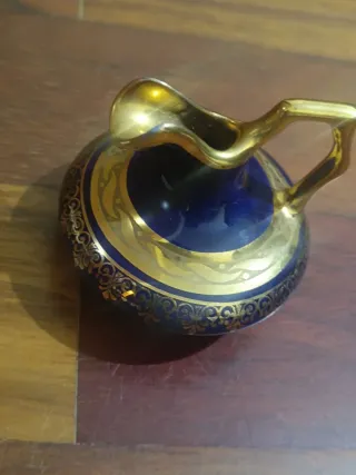 Lote Miniaturas Porcelana Limoges Vintage