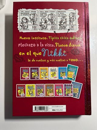 Diario de Nikki 4 y el otro edición especial