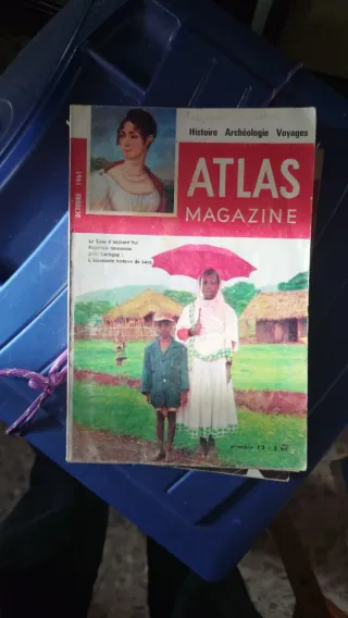 revistas y libros de historia