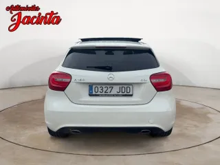 Mercedes-Benz Clase A 2015