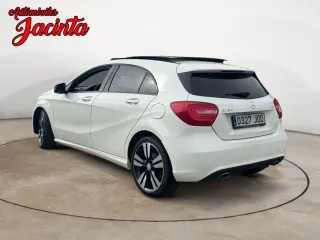 Mercedes-Benz Clase A 2015