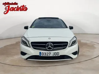Mercedes-Benz Clase A 2015