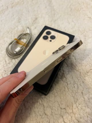 iPhone 13 Pro 256GB Dorado