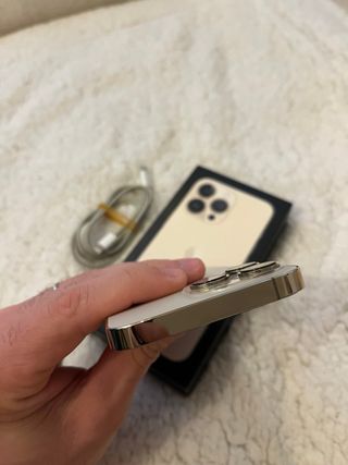 iPhone 13 Pro 256GB Dorado