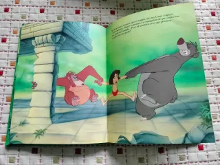 El Libro De La Selva
