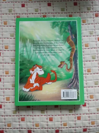 El Libro De La Selva