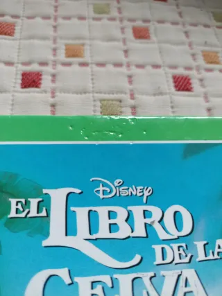 El Libro De La Selva