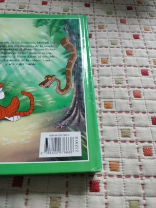 El Libro De La Selva