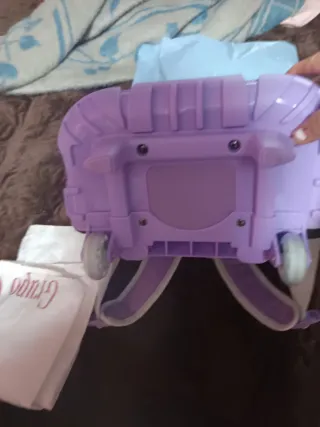 Mochila Totto Andy Cat Nueva