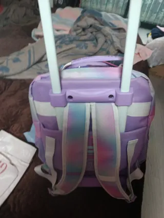 Mochila Totto Andy Cat Nueva