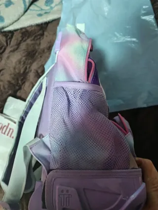 Mochila Totto Andy Cat Nueva