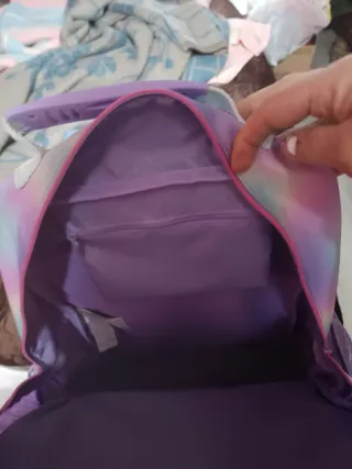 Mochila Totto Andy Cat Nueva