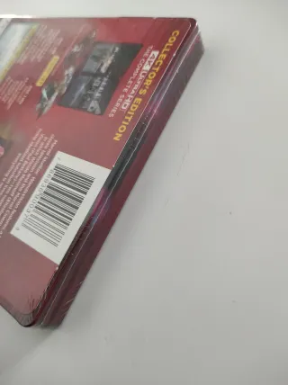 🇪🇸 Wandavision 4K UHD Blu-ray Steelbook